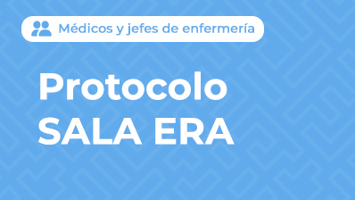 PROTOCOLO  SALA ERA